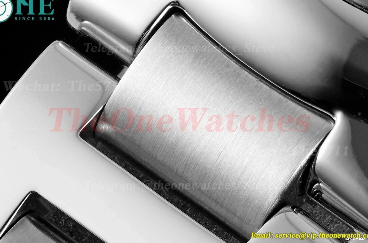 Dia SS Ballon NH05 Bleu White Cartier SS De 33mm AF 0107